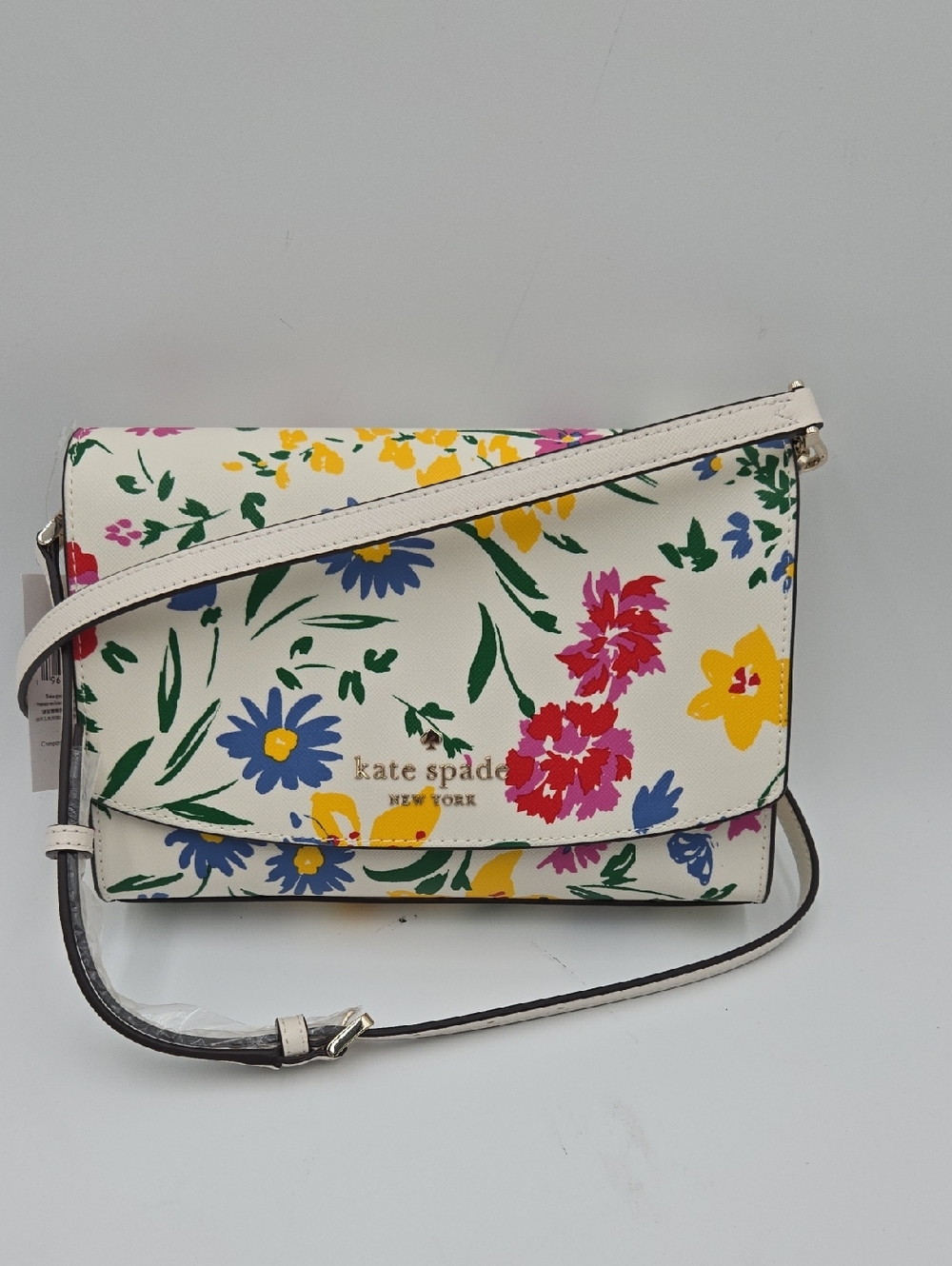 #168 NWT - Kate Spade New York Carson Convertible Chain Crossbody/Shoulder Bag
